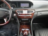 2008 Mercedes-Benz CL 600 Controls