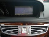 2008 Mercedes-Benz CL 600 Navigation