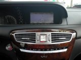 2008 Mercedes-Benz CL 600 Controls
