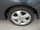 2007 Honda Accord EX-L Coupe Wheel