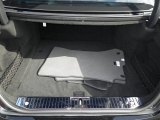 2008 Mercedes-Benz CL 600 Trunk