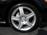 2008 Mercedes-Benz CL 600 Wheel