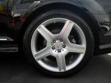 2008 Mercedes-Benz CL 600 Wheel