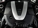 2008 Mercedes-Benz CL 600 5.5L Turbocharged SOHC 36V V12 Engine