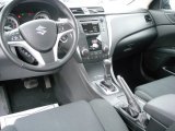 2012 Suzuki Kizashi Sport GTS AWD Dashboard