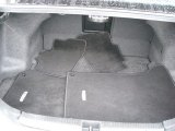 2012 Suzuki Kizashi Sport GTS AWD Trunk
