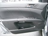 2012 Suzuki Kizashi Sport GTS AWD Door Panel