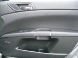 2012 Suzuki Kizashi Sport GTS AWD Door Panel
