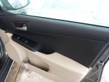 2013 Toyota Camry LE Door Panel