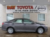 2013 Magnetic Gray Metallic Toyota Camry LE #75307953
