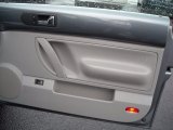 2004 Volkswagen New Beetle GLS 1.8T Convertible Door Panel