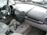 2004 Volkswagen New Beetle GLS 1.8T Convertible Dashboard