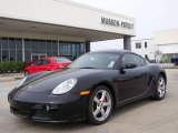 2007 Black Porsche Cayman S #7506685