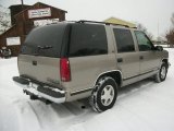 1999 Chevrolet Tahoe LS Exterior