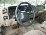 1999 Chevrolet Tahoe LS Dashboard