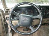 1999 Chevrolet Tahoe LS Steering Wheel