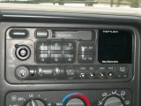 1999 Chevrolet Tahoe LS Audio System