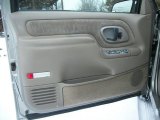 1999 Chevrolet Tahoe LS Door Panel