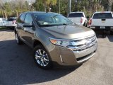 2013 Mineral Gray Metallic Ford Edge Limited #75312759