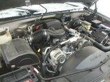 1999 Chevrolet Tahoe LS 5.7 Liter OHV 16-Valve V8 Engine