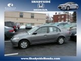 2005 Honda Civic Value Package Sedan