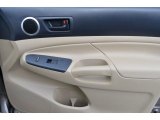 2013 Toyota Tacoma Double Cab Door Panel