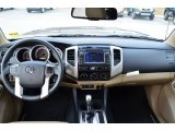 2013 Toyota Tacoma Double Cab Dashboard