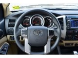 2013 Toyota Tacoma Double Cab Steering Wheel
