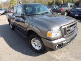 2011 Dark Shadow Grey Metallic Ford Ranger Sport SuperCab #75312757