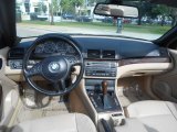 2003 BMW 3 Series 330i Convertible Dashboard