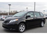 2013 Toyota Sienna V6