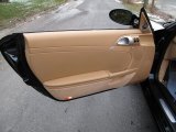 2007 Porsche Boxster S Door Panel