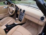 2007 Porsche Boxster S Dashboard