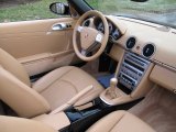 2007 Porsche Boxster S Dashboard