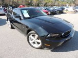 2010 Black Ford Mustang GT Coupe #75312754