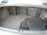 2008 Mitsubishi Lancer Evolution GSR Trunk