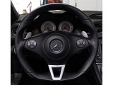 2009 Mercedes-Benz SL 63 AMG Roadster Steering Wheel