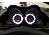 2009 Mercedes-Benz SL 63 AMG Roadster Gauges