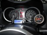 2008 Mitsubishi Lancer Evolution GSR Gauges