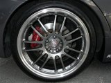 2008 Mitsubishi Lancer Evolution GSR Wheel