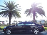 2011 Mercedes-Benz S 550 Sedan