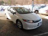 2012 Honda Civic LX Sedan