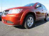 2013 Copper Pearl Dodge Journey American Value Package #75312682