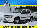 2004 Chevrolet TrailBlazer LS 4x4