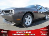 2013 Granite Crystal Metallic Dodge Challenger SXT #75312673