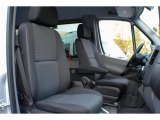2013 Mercedes-Benz Sprinter 2500 High Roof Passenger Van Lima Black Fabric Interior