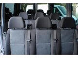 2013 Mercedes-Benz Sprinter 2500 High Roof Passenger Van Lima Black Fabric Interior