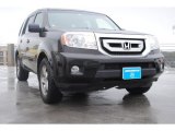 2009 Formal Black Honda Pilot EX-L #75312927