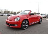 2013 Volkswagen Beetle Turbo Convertible