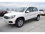2013 Volkswagen Tiguan S